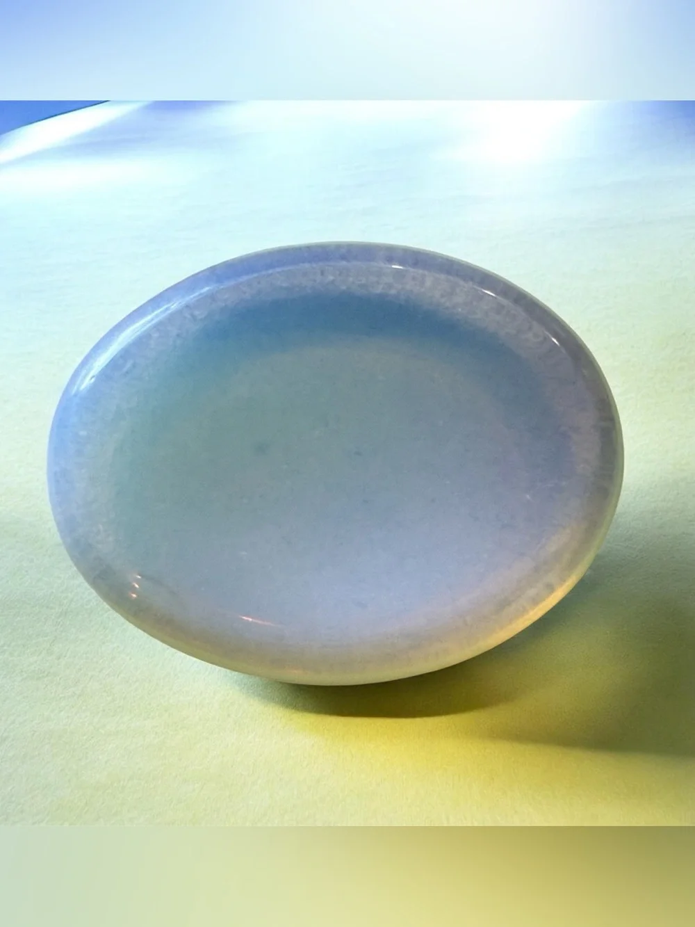 Opalite Worry Stone!